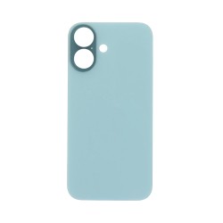 Back Cover Apple iPhone 16 Teal Back Cover Apple iPhone 16 Teal